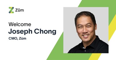 Zum Appoints Joseph Chong as Chief Marketing Officer
